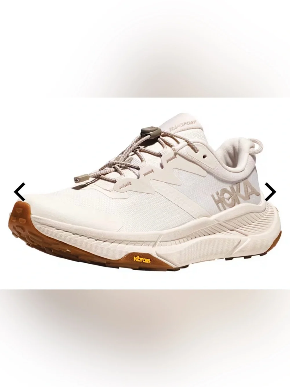 NWT HOKA Transport, size 9.5